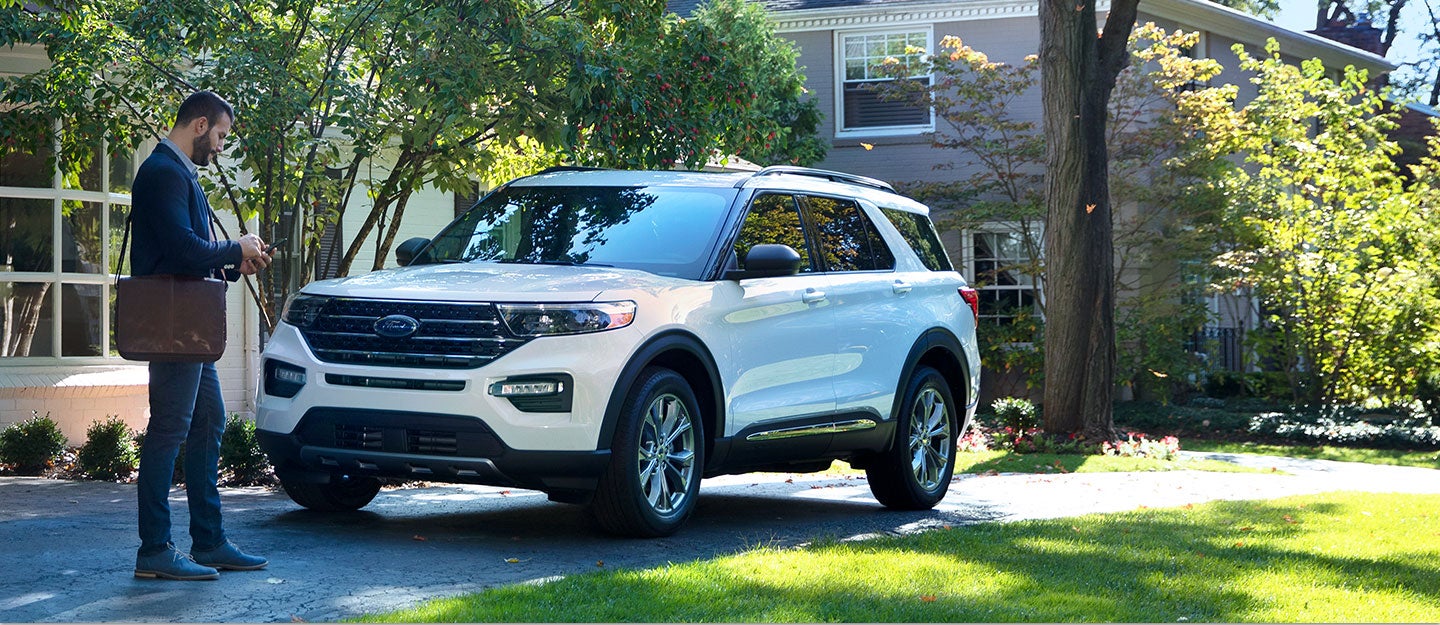 Woody Ford in Madill OK