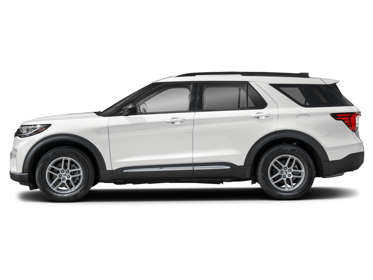 2027 Ford Explorer 4-Door 4DR 4WD ACTIVE