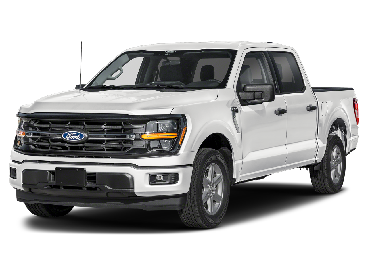 2026 Ford F-150 XLT 4WD SuperCrew 5.5' Box