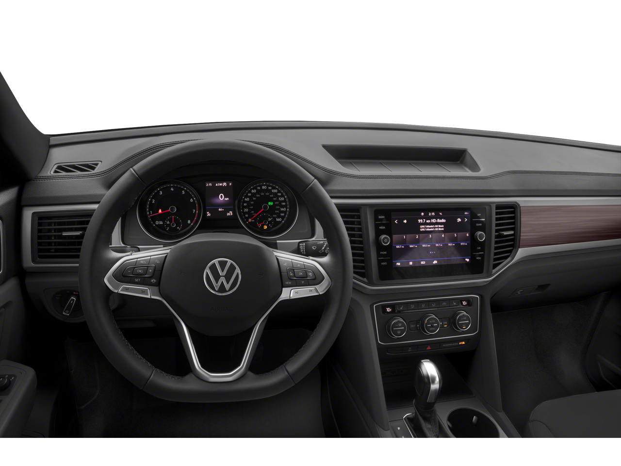 2023 Volkswagen Atlas 2.0T SE FWD