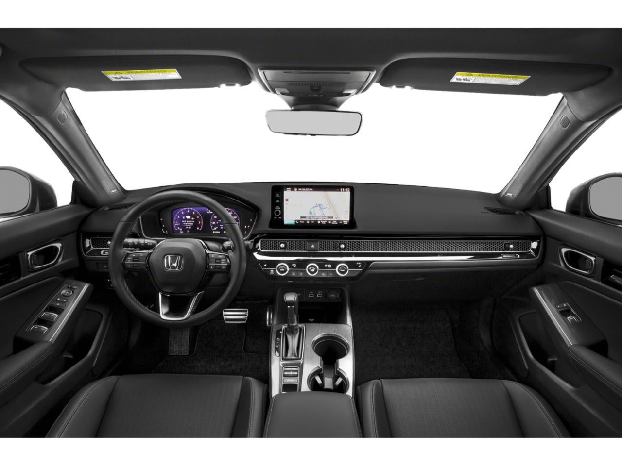 2023 Honda Civic Hatchback Sport Touring CVT