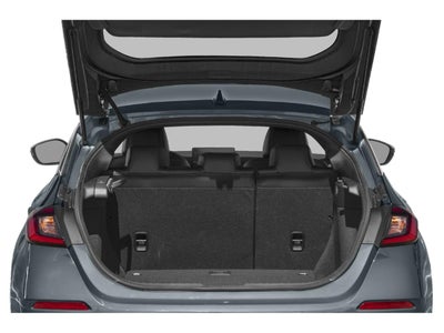 2023 Honda Civic Hatchback Sport Touring CVT