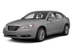 2012 Chrysler 200 4dr Sdn LX