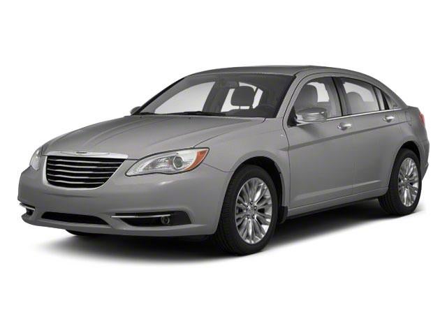 2012 Chrysler 200 4dr Sdn LX