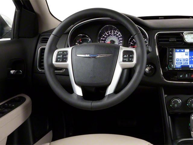 2012 Chrysler 200 4dr Sdn LX