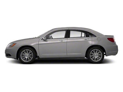 2012 Chrysler 200 4dr Sdn LX