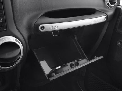 2016 Jeep Wrangler 4WD 2dr Sahara
