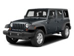 2014 Jeep Wrangler Unlimited 4WD 4dr Rubicon