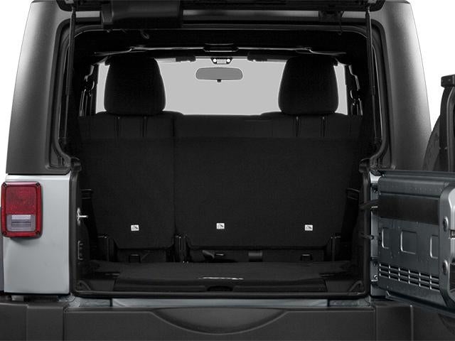 2014 Jeep Wrangler Unlimited 4WD 4dr Rubicon