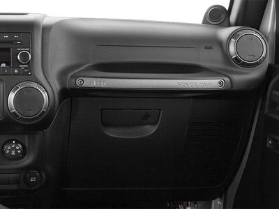 2014 Jeep Wrangler Unlimited 4WD 4dr Rubicon