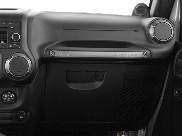 2014 Jeep Wrangler Unlimited 4WD 4dr Rubicon