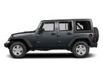 2014 Jeep Wrangler Unlimited 4WD 4dr Rubicon