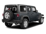 2014 Jeep Wrangler Unlimited 4WD 4dr Rubicon