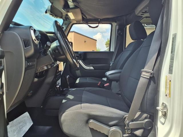 2017 Jeep Wrangler Unlimited Rubicon 4x4