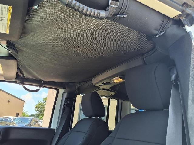 2017 Jeep Wrangler Unlimited Rubicon 4x4