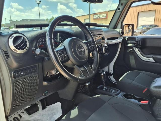 2017 Jeep Wrangler Unlimited Rubicon 4x4