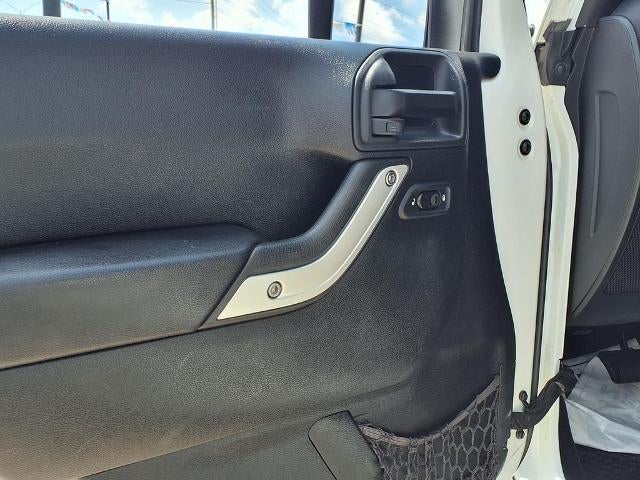 2017 Jeep Wrangler Unlimited Rubicon 4x4