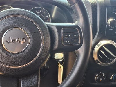 2017 Jeep Wrangler Unlimited Rubicon 4x4