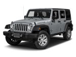 2016 Jeep Wrangler Unlimited 4WD 4dr Rubicon