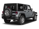 2016 Jeep Wrangler Unlimited 4WD 4dr Rubicon