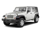 2012 Jeep Wrangler Unlimited 4WD 4dr Sahara