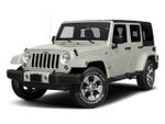 2016 Jeep Wrangler Unlimited 4WD 4dr Sahara