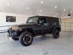 2014 Jeep Wrangler Unlimited 4WD 4dr Sahara