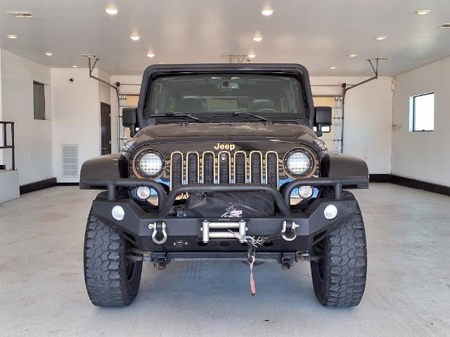2014 Jeep Wrangler Unlimited 4WD 4dr Sahara