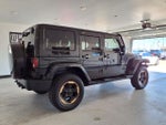 2014 Jeep Wrangler Unlimited 4WD 4dr Sahara