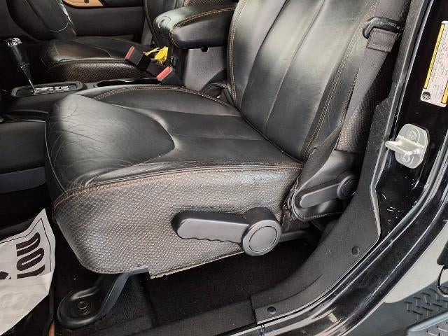 2014 Jeep Wrangler Unlimited 4WD 4dr Sahara