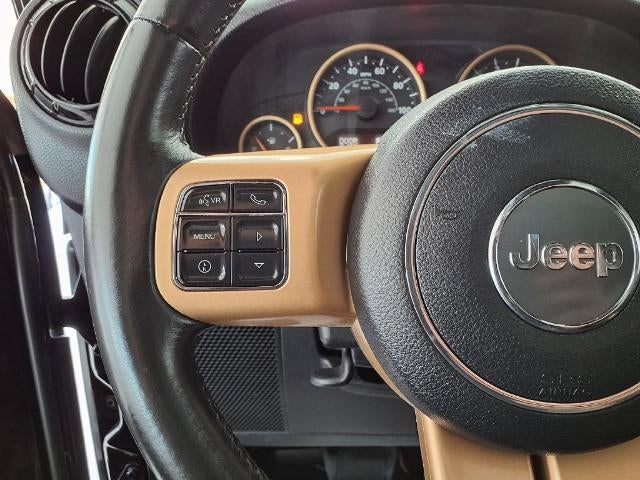 2014 Jeep Wrangler Unlimited 4WD 4dr Sahara