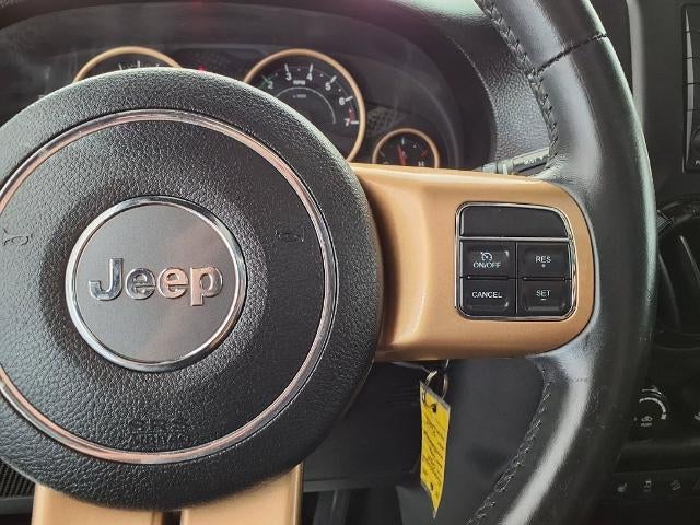 2014 Jeep Wrangler Unlimited 4WD 4dr Sahara