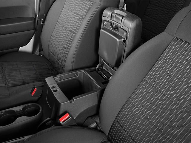 2014 Jeep Wrangler Unlimited 4WD 4dr Sahara