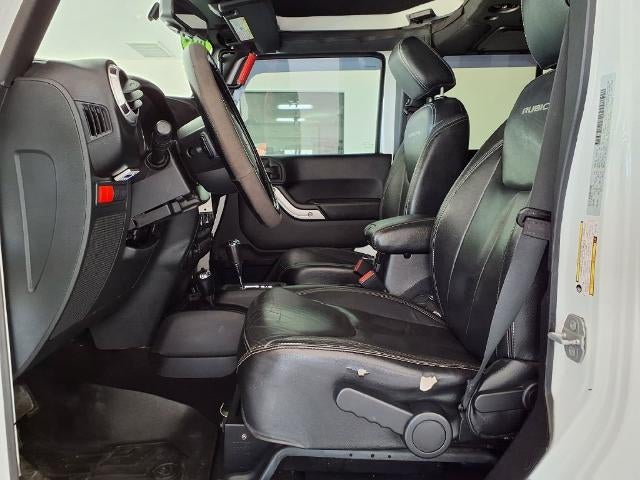 2016 Jeep Wrangler Unlimited 4WD 4dr Rubicon Hard Rock