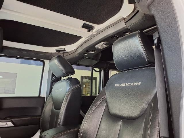 2016 Jeep Wrangler Unlimited 4WD 4dr Rubicon Hard Rock