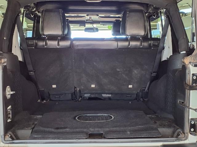 2016 Jeep Wrangler Unlimited 4WD 4dr Rubicon Hard Rock