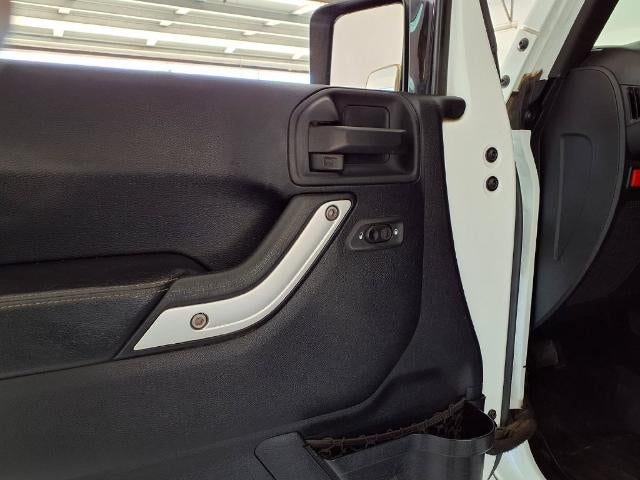 2016 Jeep Wrangler Unlimited 4WD 4dr Rubicon Hard Rock