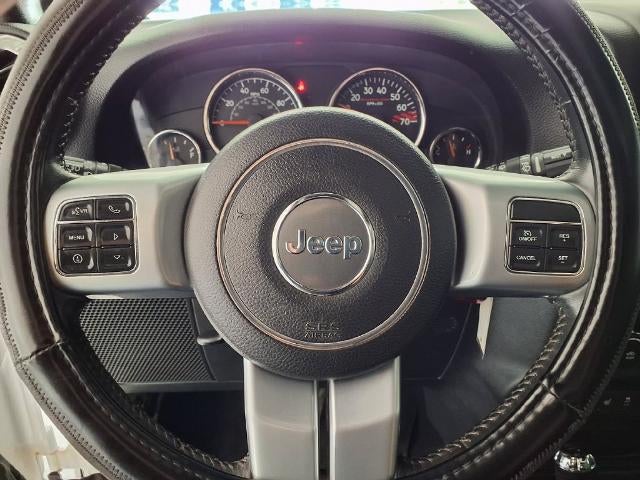 2016 Jeep Wrangler Unlimited 4WD 4dr Rubicon Hard Rock