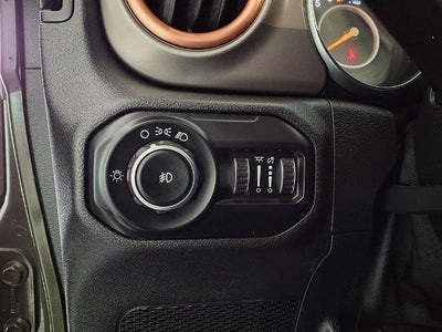 2020 Jeep Wrangler Unlimited Sport 4x4