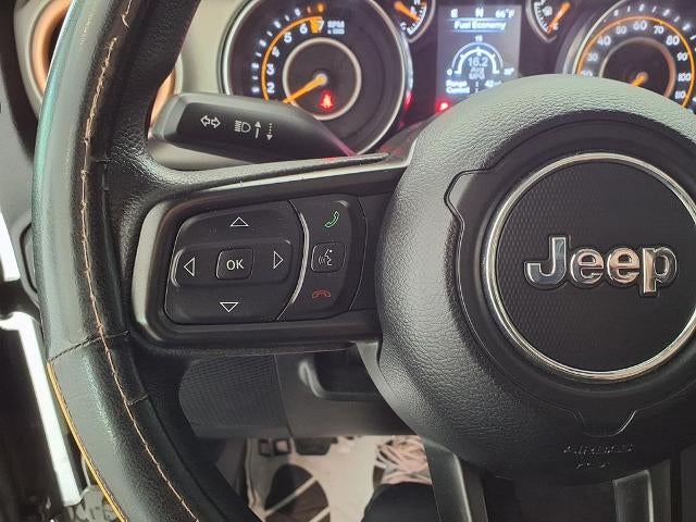 2020 Jeep Wrangler Unlimited Sport 4x4