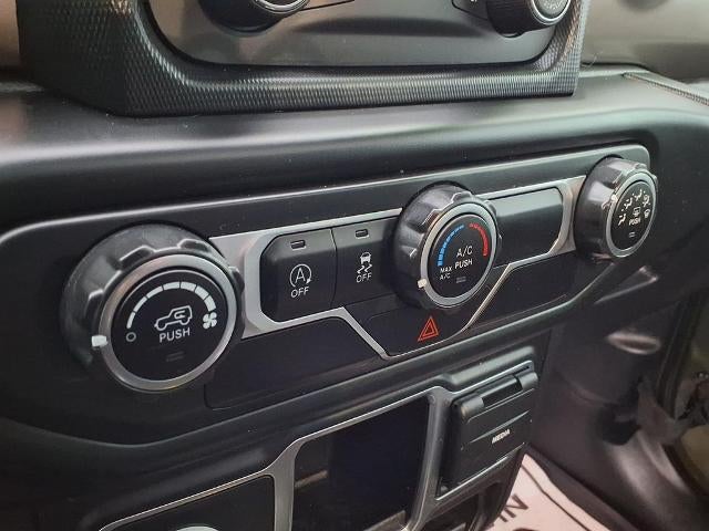2020 Jeep Wrangler Unlimited Sport 4x4