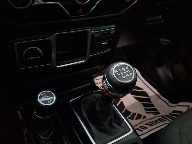 2020 Jeep Wrangler Unlimited Sport 4x4