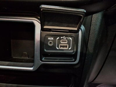 2020 Jeep Wrangler Unlimited Sport 4x4