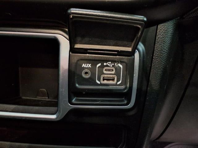2020 Jeep Wrangler Unlimited Sport 4x4