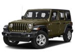 2020 Jeep Wrangler Unlimited Sport 4x4
