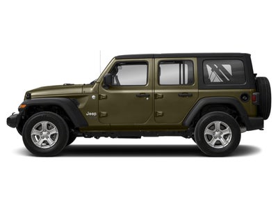 2020 Jeep Wrangler Unlimited Sport 4x4