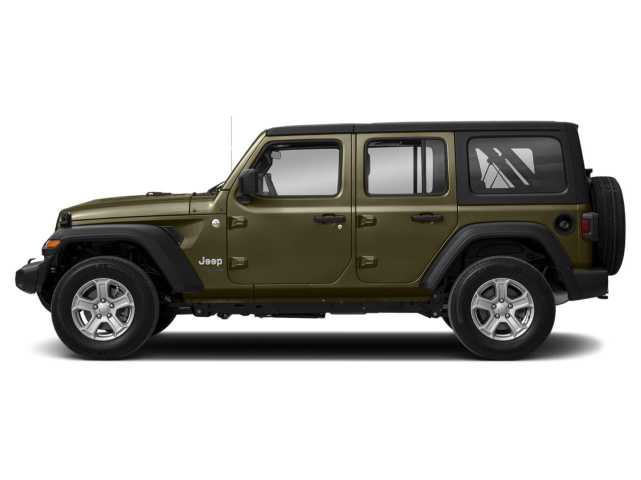 2020 Jeep Wrangler Unlimited Sport 4x4