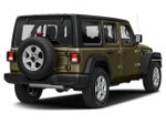 2020 Jeep Wrangler Unlimited Sport 4x4
