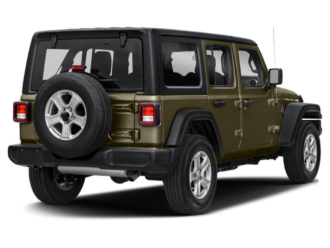 2020 Jeep Wrangler Unlimited Sport 4x4