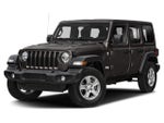 2020 Jeep Wrangler Unlimited Sport 4x4